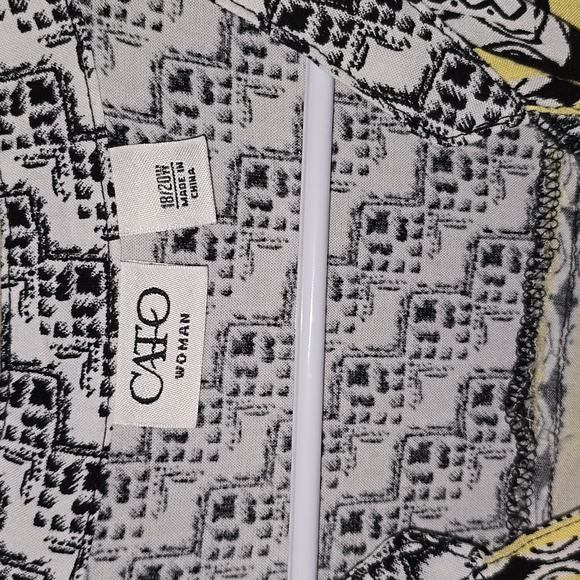 Cato top - Picture 2 of 12